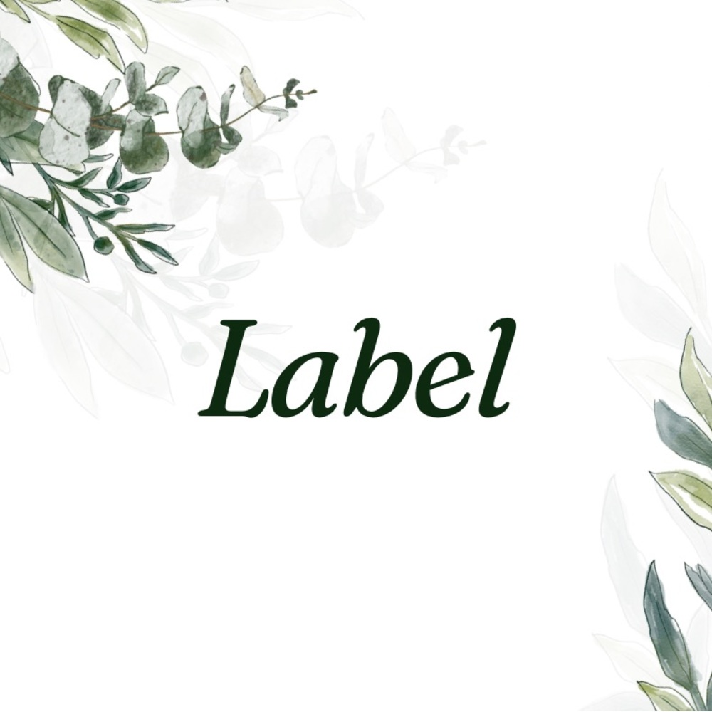 COPY - Label